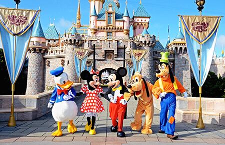 Плануємо поїздку в Діснейленд. Що варто знати?