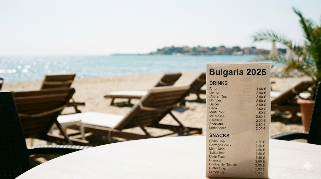 Болгарія з євро з 2026 року: як це вплине на подорожі та витрати туристів
