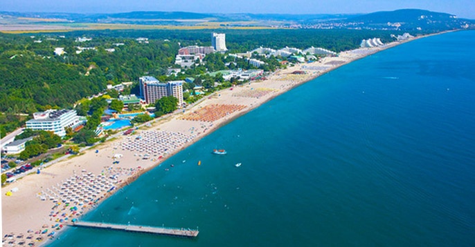 Албена