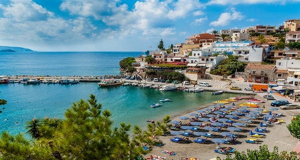 о. Крит