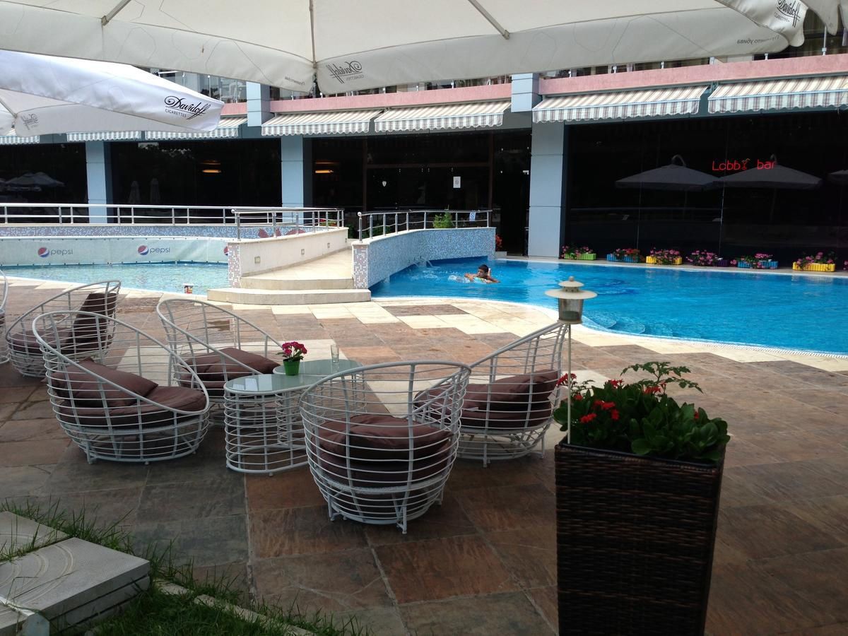 flamingo hotel sunny beach photos