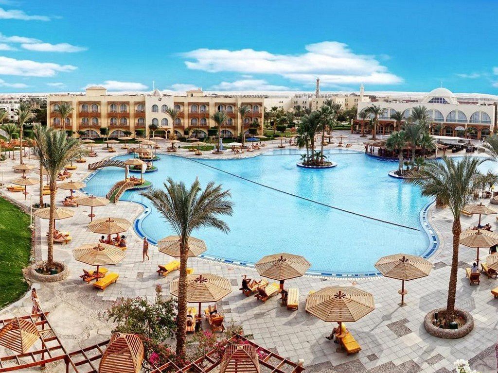 отель desert rose 5 * хургада отзывы