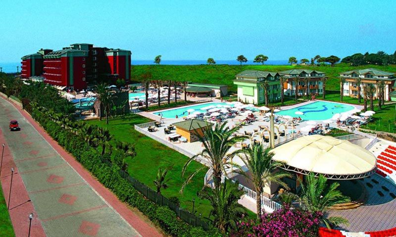 Тур в Aydinbey Gold Dreams 5*, Країни, 295€