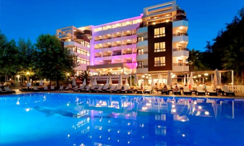 Tui Funsun Miarosa Incekum Beach 5