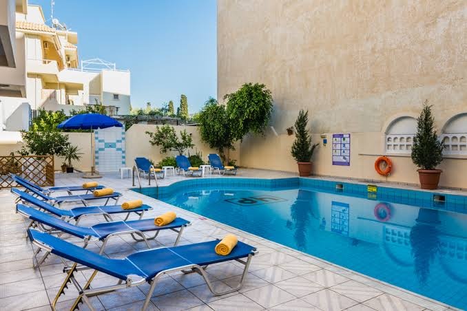 hersonissos-central-hotel